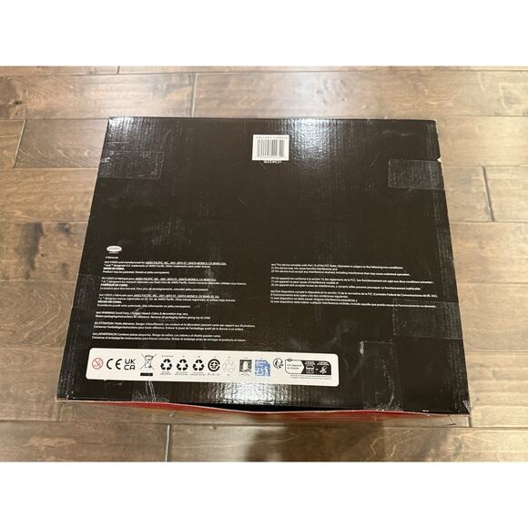 Big Bad Bowser Super Mario Action Figure Grand Merchant Bowser Light Up NEW - Picture 7 of 7